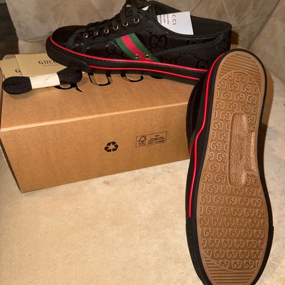 black GG ECONYL® - Picture 2 of 3